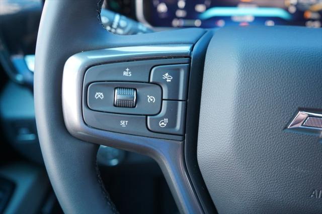 2026 Chevrolet Silverado 2500HD Crew Cab, Standard Bed, XR2, 4WD