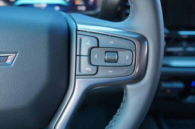 2026 Chevrolet Silverado 2500HD Crew Cab, Standard Bed, XR2, 4WD