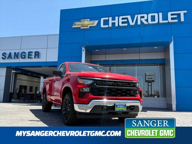 2026 Chevrolet Silverado 1500 2WD Regular Cab Standard Bed WT for sale in Sanger, CA
