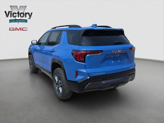 2026 GMC Terrain AWD AT4