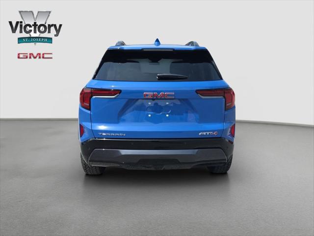 2026 GMC Terrain AWD AT4