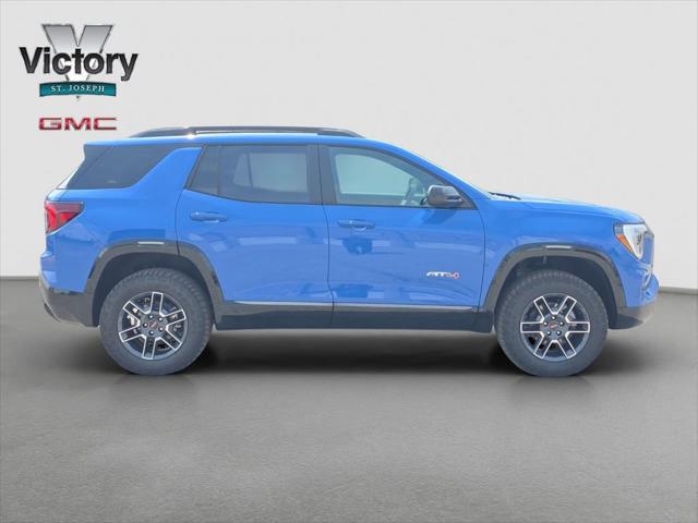 2026 GMC Terrain AWD AT4