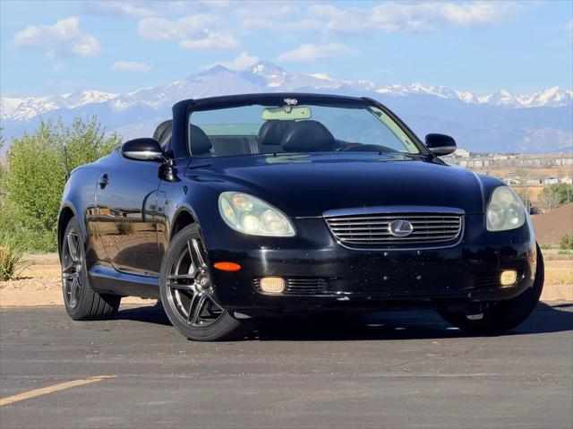 2003 Lexus SC 430 Unknown for sale in Loveland, CO