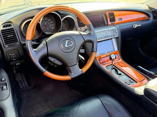 2003 Lexus SC 430 Unknown