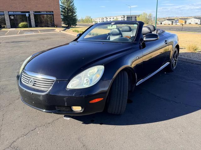 2003 Lexus SC 430 Unknown