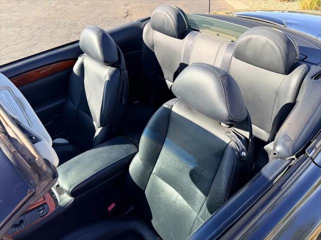 2003 Lexus SC 430 Unknown