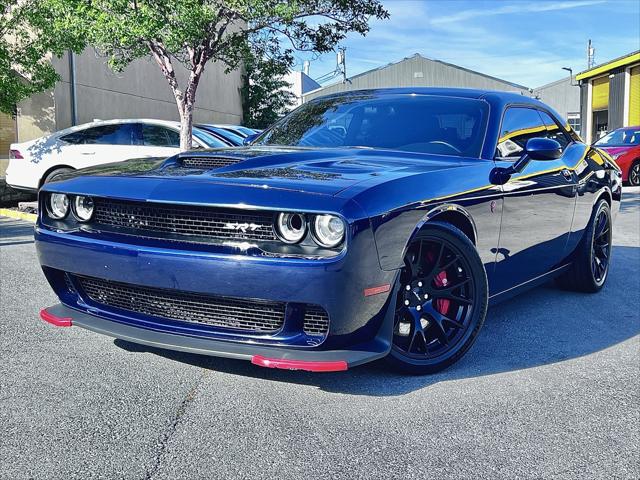2016 Dodge Challenger SRT Hellcat