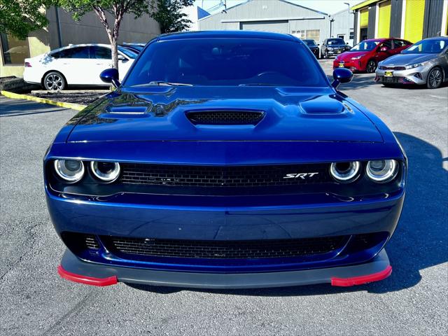2016 Dodge Challenger SRT Hellcat