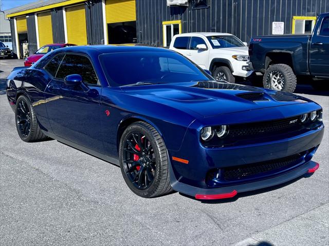 2016 Dodge Challenger SRT Hellcat