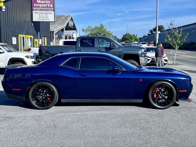 2016 Dodge Challenger SRT Hellcat