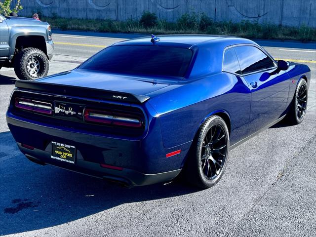 2016 Dodge Challenger SRT Hellcat