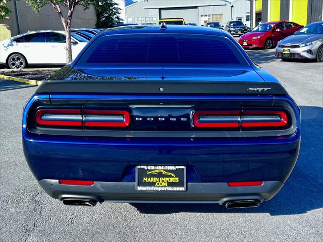 2016 Dodge Challenger SRT Hellcat