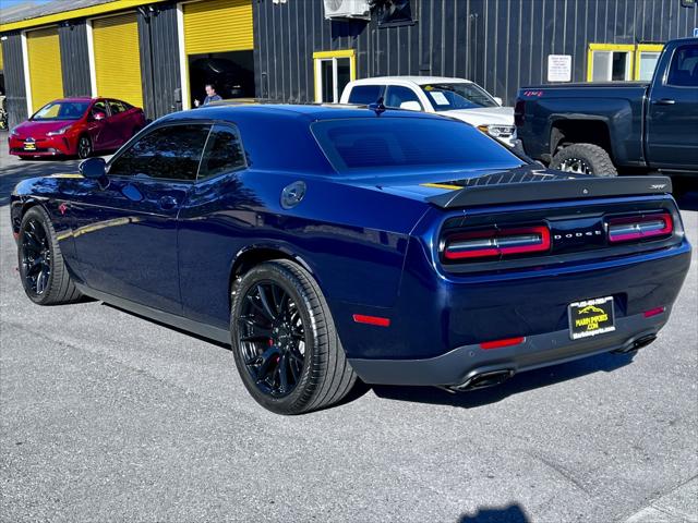 2016 Dodge Challenger SRT Hellcat