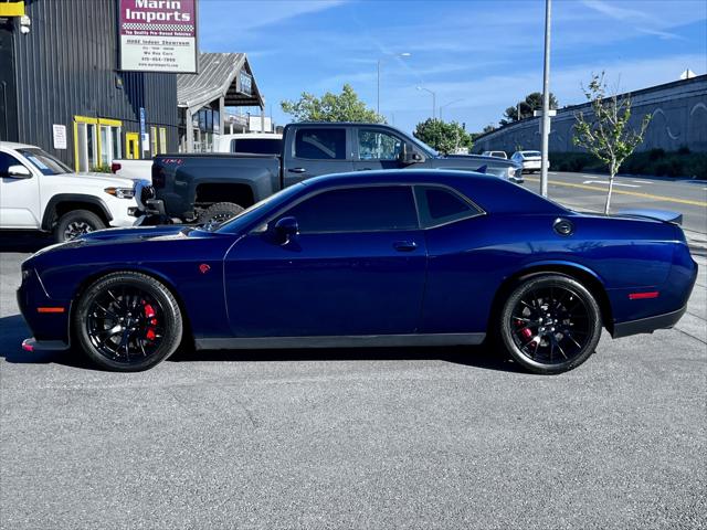 2016 Dodge Challenger SRT Hellcat