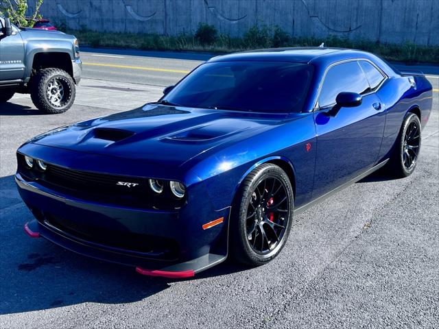 2016 Dodge Challenger SRT Hellcat