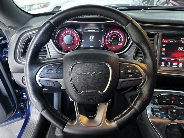 2016 Dodge Challenger SRT Hellcat
