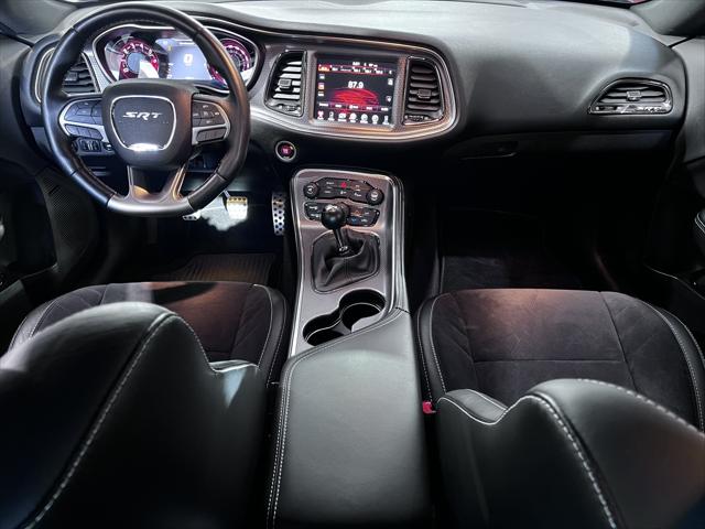 2016 Dodge Challenger SRT Hellcat