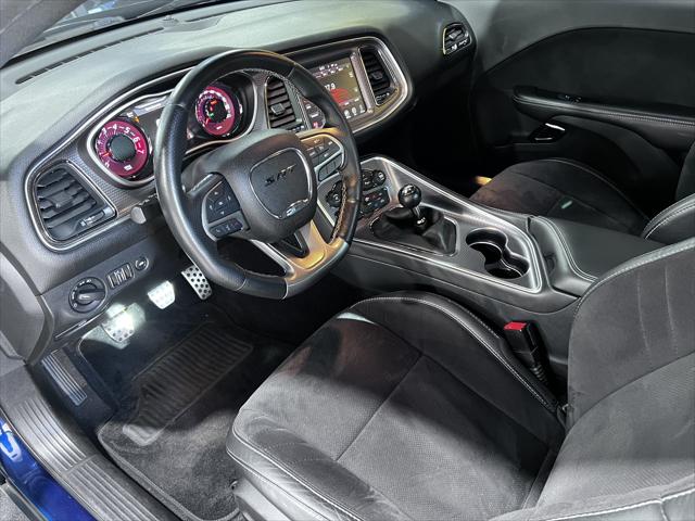 2016 Dodge Challenger SRT Hellcat