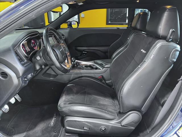 2016 Dodge Challenger SRT Hellcat