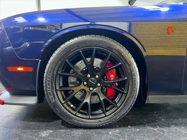 2016 Dodge Challenger SRT Hellcat