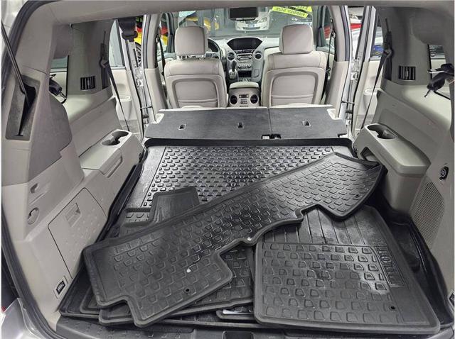2013 Honda Pilot Touring