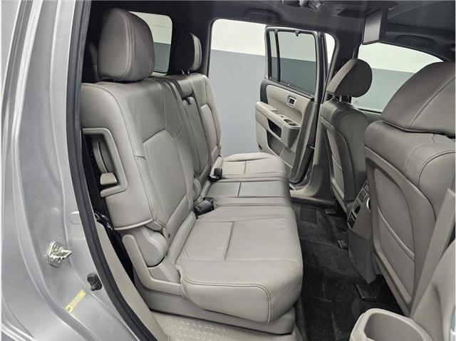 2013 Honda Pilot Touring