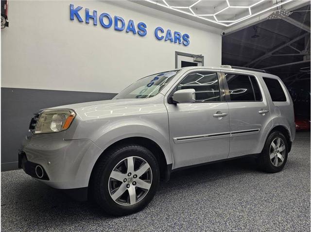 2013 Honda Pilot Touring
