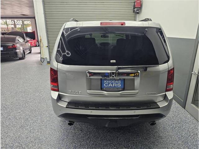 2013 Honda Pilot Touring