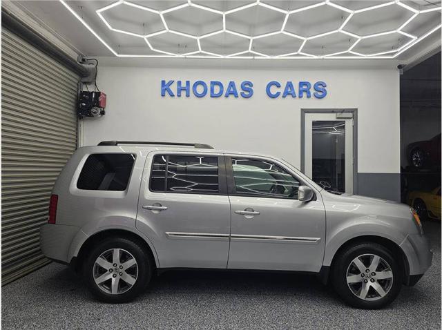 2013 Honda Pilot Touring