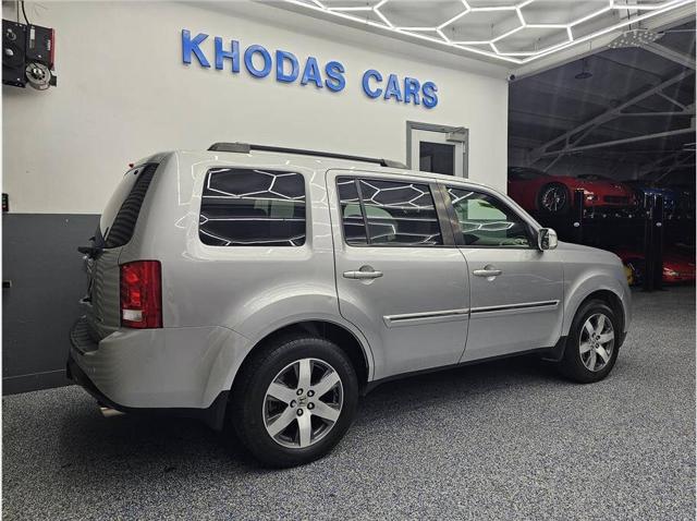 2013 Honda Pilot Touring