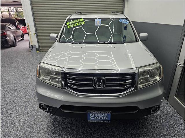 2013 Honda Pilot Touring