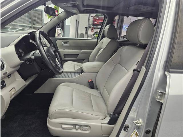 2013 Honda Pilot Touring