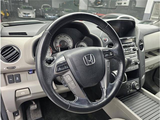 2013 Honda Pilot Touring