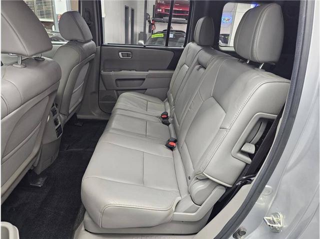 2013 Honda Pilot Touring