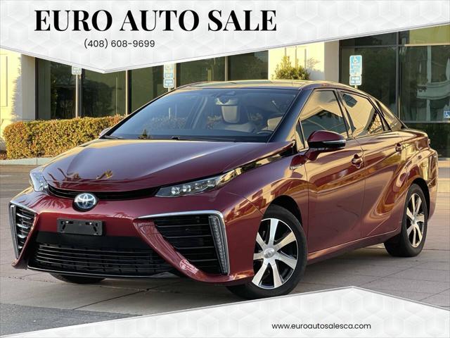 2018 Toyota Mirai Reliability, Consumer Ratings & Pricing
