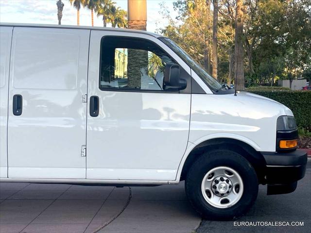 2021 Chevrolet Express Cargo Van RWD 2500 Regular Wheelbase WT