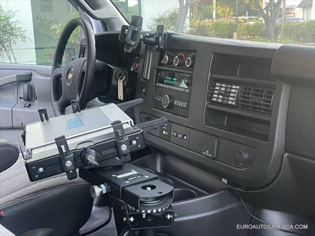 2021 Chevrolet Express Cargo Van RWD 2500 Regular Wheelbase WT