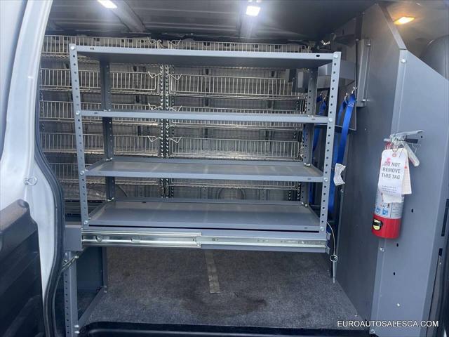2021 Chevrolet Express Cargo Van RWD 2500 Regular Wheelbase WT