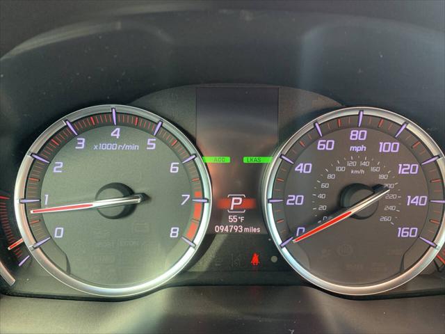 2020 Acura MDX Technology & A-SPEC Packages