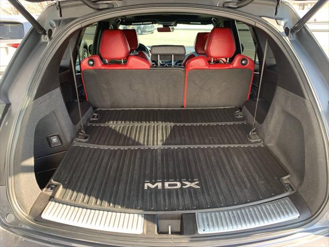2020 Acura MDX Technology & A-SPEC Packages