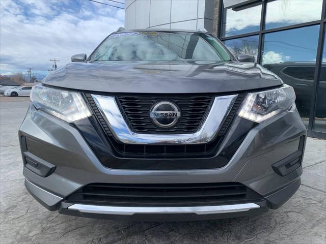 2020 Nissan Rogue SV Intelligent AWD