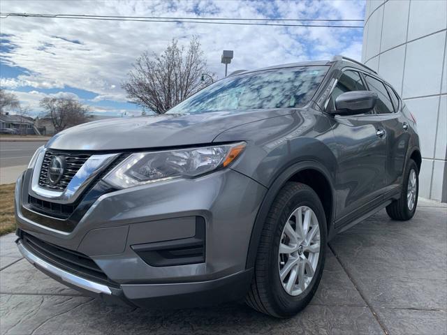 2020 Nissan Rogue SV Intelligent AWD