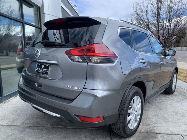 2020 Nissan Rogue SV Intelligent AWD