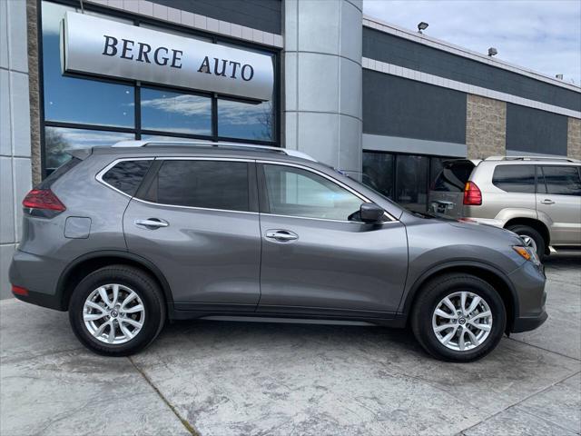 2020 Nissan Rogue SV Intelligent AWD