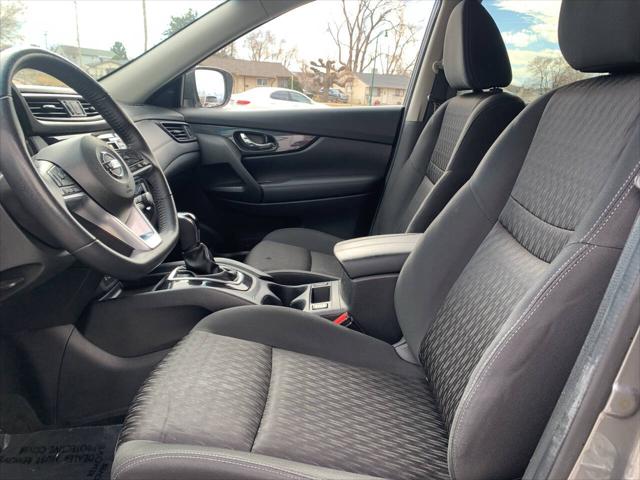 2020 Nissan Rogue SV Intelligent AWD