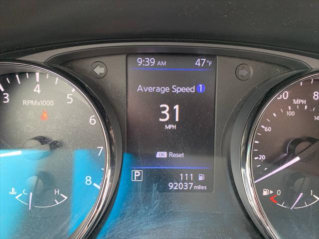 2020 Nissan Rogue SV Intelligent AWD