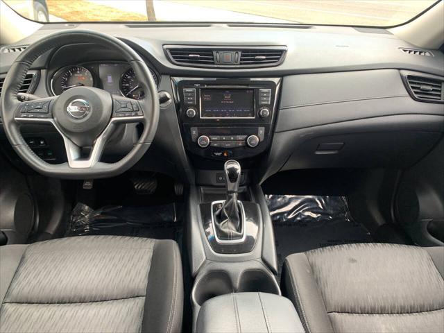 2020 Nissan Rogue SV Intelligent AWD