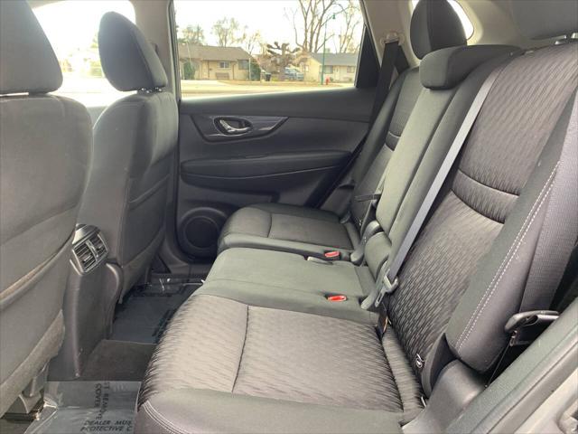 2020 Nissan Rogue SV Intelligent AWD