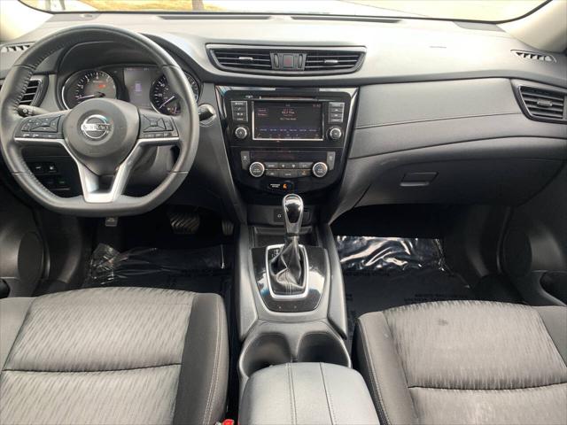 2020 Nissan Rogue SV Intelligent AWD