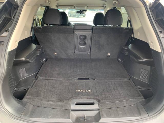 2020 Nissan Rogue SV Intelligent AWD